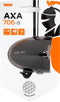 AXA 706 15 Lux - Fietslamp voorlicht - LED Koplamp - Fietsverlichting op Batterij - Chrome