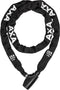 AXA - Absolute 5 - Kettingslot - Slot voor Fietsen - 150 cm - 5 mm - Zwart