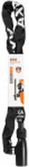 AXA Absolute 8 Kettingslot - Slot voor Fietsen - 110 cm - 8 mm - Zwart