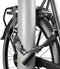 AXA Absolute 8 Kettingslot - Slot voor Fietsen - 90 cm - 8 mm - Zwart