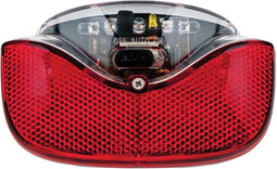 AXA Achterlicht omega pro batterij aan/uit/auto 50/80mm