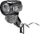 AXA Blueline 30 T - Fietslamp voorlicht - LED Koplamp - Auto On Fietsverlichting – Steady - Dynamo - 30 Lux