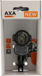 AXA Blueline 30 T - Fietslamp voorlicht - LED Koplamp - Auto On Fietsverlichting – Steady - Dynamo - 30 Lux