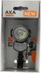AXA Blueline 50 - Fietslamp voorlicht - LED Koplamp - Auto On Fietsverlichting – Steady - Dynamo - 50 Lux