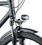 AXA Blueline 50 T - Fietslamp voorlicht - LED Koplamp - Auto On Fietsverlichting – Steady - Dynamo - 50 Lux