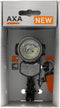 AXA Blueline 50 T - Fietslamp voorlicht - LED Koplamp - Auto On Fietsverlichting – Steady - Dynamo - 50 Lux