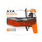 AXA Blueline E-bike – Fiets Achterlicht - LED Fietsverlichting – 6-12V - 50 mm - Rood