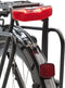 AXA Blueline Steady – Fiets Achterlicht - LED Fietsverlichting - 50 mm - Rood