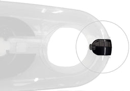 Axa Clicbox 1617 k.kast multi open zwart tbv giant multycycle