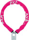AXA Clinch 6mm 85cm - Roze