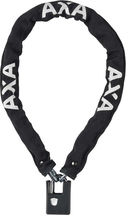 AXA Clinch + 85 - Kettingslot - Slot voor Fietsen - 85 cm lang - 6 mm - Zwart