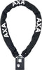 AXA Clinch + 85 - Kettingslot - Slot voor Fietsen - 85 cm lang - 6 mm - Zwart