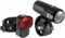 AXA Compactline 20 Lux - LED Fietslampjes Voor en Achter - Fietsverlichting USB Oplaadbaar