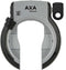 AXA Defender Ringslot ART 2 Zwart/Zilver