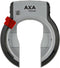 AXA Defender Ringslot ART 2 Zwart/Zilver