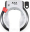 AXA Defender Ringslot ART 2 Zwart/Zilver