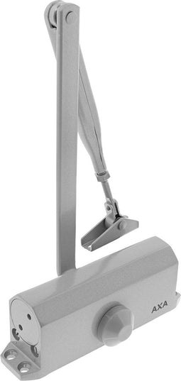 AXA Deurdranger - Model 7505 - Deursluiter voor binnen - Tot 60 kg - Instelbaar - Grijs