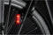 AXA Dwn achterlicht - LED Fietslampjes Achter - Fietsverlichting USB Oplaadbaar - Met remlicht functie