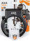 Axa fiets Ringslot Solid topbout bevestiging ART-2 zwart