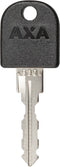 Axa fiets Ringslot Solid topbout bevestiging ART-2 zwart
