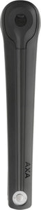 AXA Fold 100 - Vouwslot - Fietsslot - Voor elk type Fiets - Met Houder - 100 cm lang - Zwart