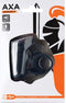 AXA Greenline Koplamp 15 LUX USB-oplaadb. zwart