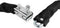 AXA Hawk Kettingslot - Slot voor Fietsen - 100 cm lang - 8 mm - Zwart