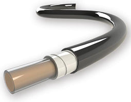 Axa Hydraulische remslang (shimano comp) 25 meter zwart