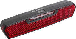 AXA Juno Dynamo – Steady - Fiets Achterlicht - LED Fietsverlichting - 50 mm - Rood