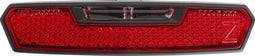 AXA Juno Dynamo – Steady - Fiets Achterlicht - LED Fietsverlichting - 80 mm - Rood