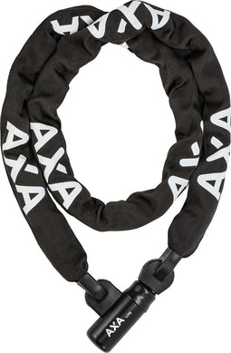 AXA Linq 180 Kettingslot - ART 2 Slot voor Bakfietsen - Extra Dikke Schakels - 180 cm lang – 9,5 mm - Zwart