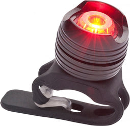 Axa Metro - LED Verlichtingsset op batterijen - Zwart