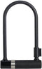 AXA Newton UL 230 Beugelslot - Slot Voor Fietsen – 23 cm - Zwart