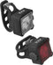 AXA Niteline 44R LED Fietslampjes Voor en Achter - Fietsverlichting USB Oplaadbaar