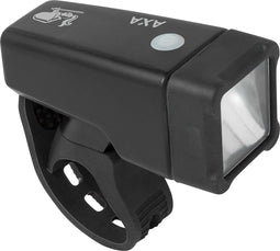 AXA Niteline T1 LED Fietsverlichting - Fietslampjes Voor en Achter - Batterij