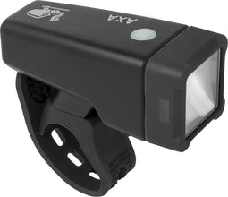AXA Niteline T4R LED Fietslampjes Voor en Achter - Fietsverlichting USB Oplaadbaar