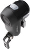 AXA Nox City 4 Lux - Fietslamp voorlicht - LED Koplamp - Fietsverlichting op Batterij - Auto/Off - Zwart