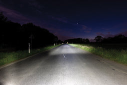 AXA Nxt 60 E-bike - Fietslamp voorlicht - LED Koplamp – 6-12 V - 60 Lux