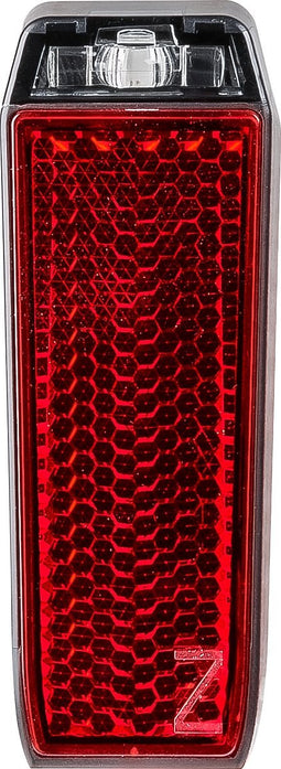 AXA Nyx Dynamo – Steady - Fiets Achterlicht - LED Fietsverlichting - Spatbord montage - Rood