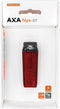 AXA Nyx Dynamo – Steady - Fiets Achterlicht - LED Fietsverlichting - Spatbord montage - Rood