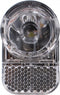 AXA Pico 30 Switch - Fietslamp voorlicht - LED Koplamp - Dynamo - 30 Lux