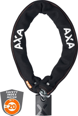 Axa Promoto Neo 4 - Kettingslot - 100 cm lang - ART4 - Zwart