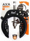 AXA Ren 2 - Frameslot - Zwart