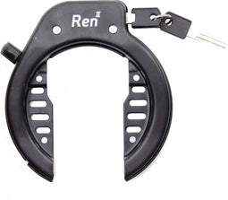 Axa Ren2 Ringlock Zwart