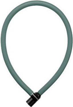 AXA Resolute 6/60 Kabelslot - Slot voor Kinderfietsen - Gebruiksvriendelijk - 60 cm lang - Diameter 6 mm - Groen
