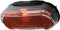 AXA Riff Battery - Fiets Achterlicht - LED Fietsverlichting op Batterij - Auto on/off systeem - 50-80 mm - Rood