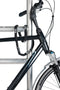 AXA Rigid RCC 120 - Kettingslot - Slot voor Fietsen - Code - 120 cm lang - 3,5 mm - Blauw