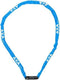 AXA Rigid RCC 120 - Kettingslot - Slot voor Fietsen - Code - 120 cm lang - 3,5 mm - Blauw