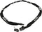 AXA Rigid RCK 120 - Kettingslot - Slot voor Fietsen - 120 cm lang - 3,5 mm - Zwart