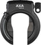 Axa Ringslot Defender Retractable met uitneembare sleutel zwart